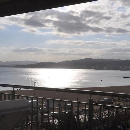 El Piset De Palamos Lägenhet Exteriör bild