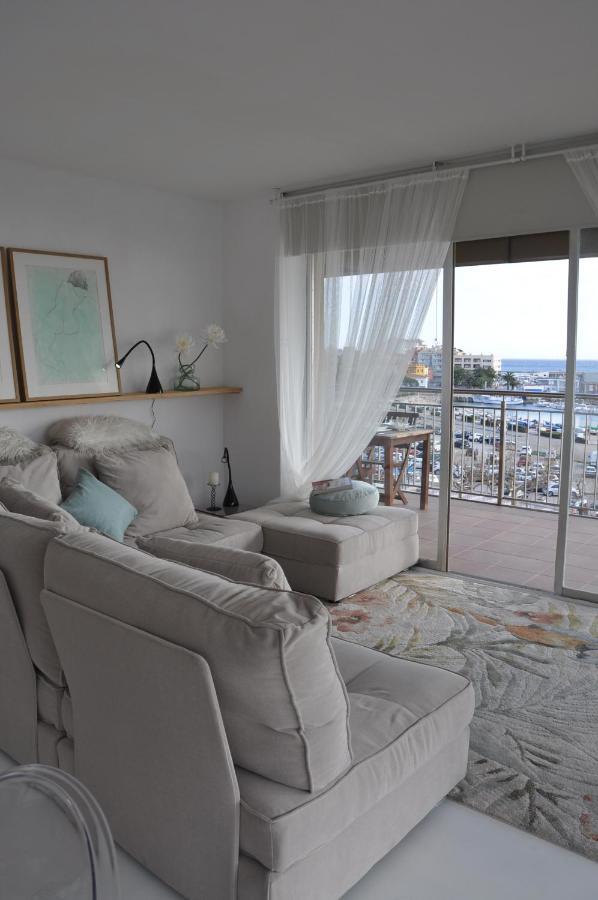 El Piset De Palamos Lägenhet Exteriör bild
