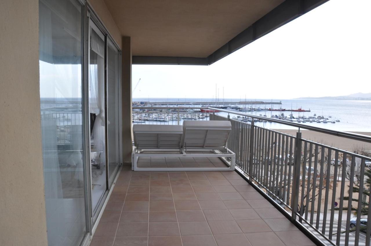 El Piset De Palamos Lägenhet Exteriör bild