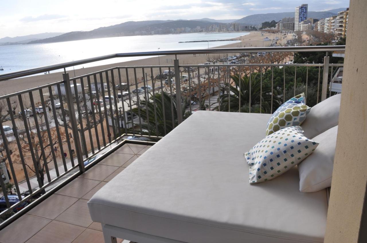 El Piset De Palamos Lägenhet Exteriör bild