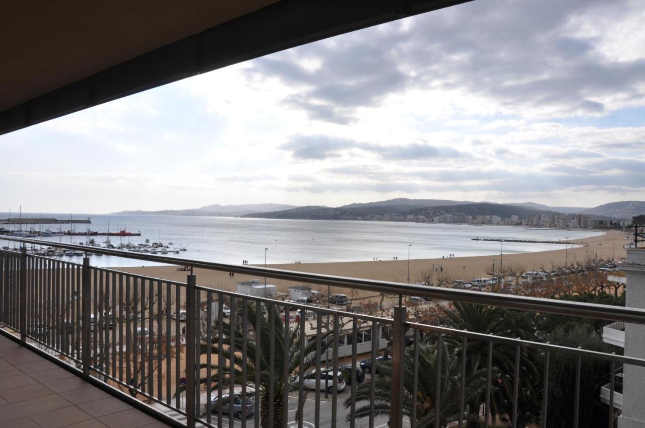 El Piset De Palamos Lägenhet Exteriör bild
