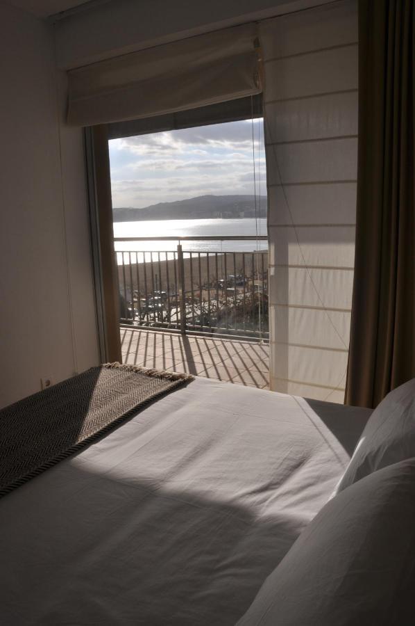 El Piset De Palamos Lägenhet Exteriör bild