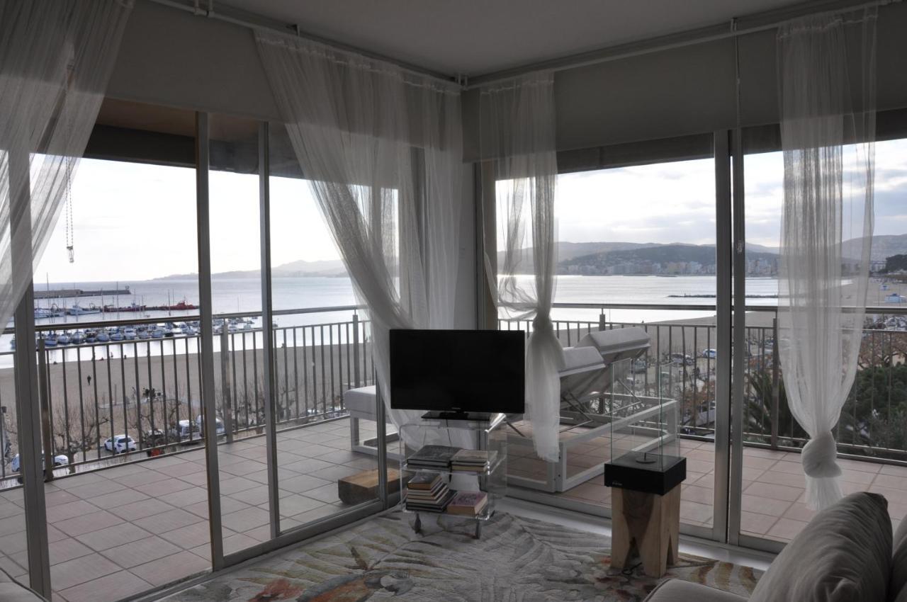 El Piset De Palamos Lägenhet Exteriör bild