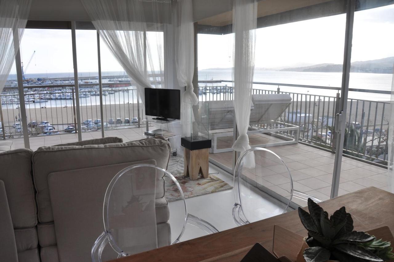 El Piset De Palamos Lägenhet Exteriör bild