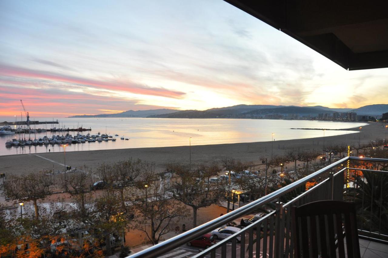 El Piset De Palamos Lägenhet Exteriör bild